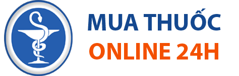 Mua thuốc Online 24h